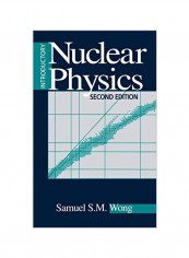 Introductory Nuclear Physics Hardcover