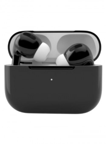 Apple AirPods Pro Wireless Bluetooth In-Ear With Charging Case Black Glossy