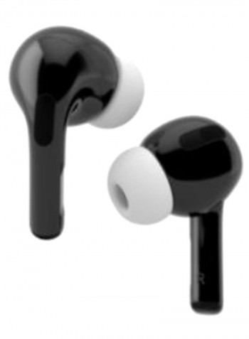 Apple AirPods Pro Wireless Bluetooth In-Ear With Charging Case Black Glossy