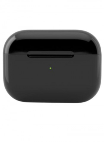 Apple AirPods Pro Wireless Bluetooth In-Ear With Charging Case Black Glossy