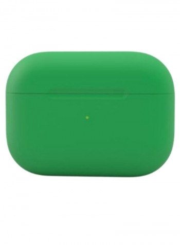 Apple AirPods Pro Wireless Bluetooth In-Ear With Charging Case Green Matte
