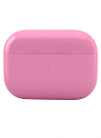 Apple AirPods Pro Wireless Bluetooth In-Ear With Charging Case Pink Gloss