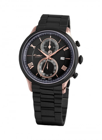 Men's Les Sportives Water Resistant Chronograph Watch K9067281358