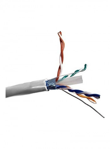 Micro Connectors 150meter White