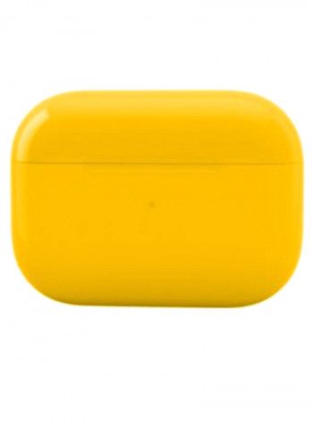 Apple AirPods Pro Wireless Bluetooth In-Ear With Charging Case Yellow Gloss