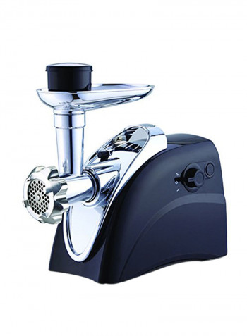 Meat Mincer 400W MG-400BK Black/Silver