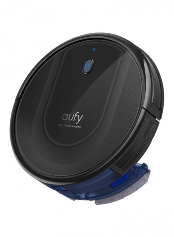 Robotic Vacuum Cleaner 40 W T2118 Black