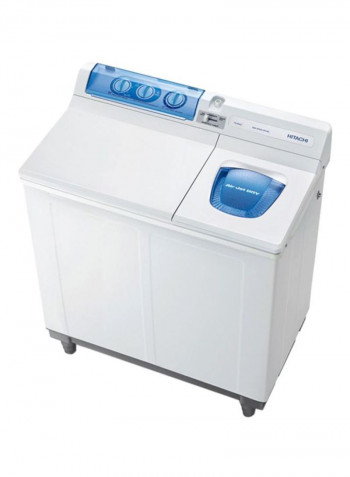 Top Load Semi Automatic Washing Machine 11Kg 11 kg PS1100KJ3CGXWH White/Blue