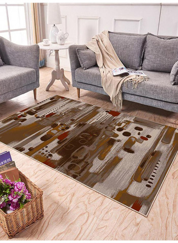 Anti-Skidding Floor Mat Multicolour 180(W)x280(L)centimeter