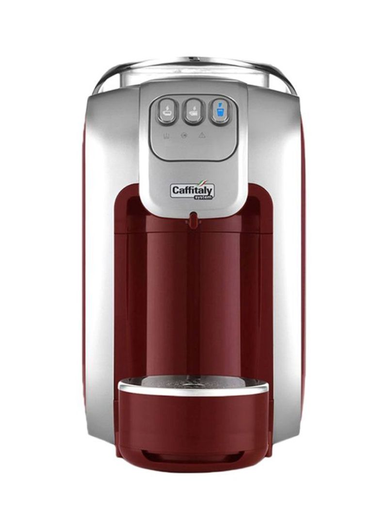 Capsule System Espresso Machine 1L 1 l 950 W S07 Red