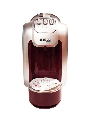 Capsule System Espresso Machine 1L 1 l 950 W S07 Red