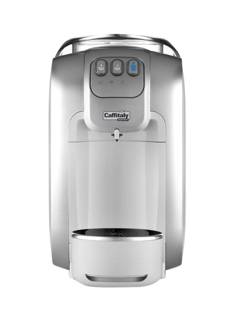 Capsule System Espresso Machine 1L 950 W S07 White