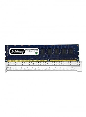 4-Piece UDIMM DDR3 RAM For HP Z1 4GB