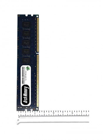 4-Piece UDIMM DDR3 RAM For HP Z1 4GB