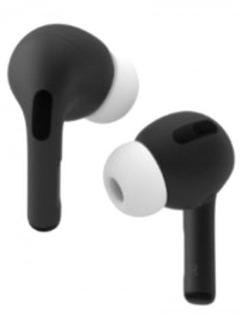 Apple AirPods Pro Wireless Bluetooth In-Ear With Charging Case Black Matte