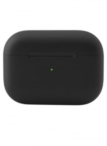 Apple AirPods Pro Wireless Bluetooth In-Ear With Charging Case Black Matte