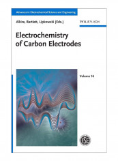 Electrochemistry Of Carbon Electrodes Hardcover 1st