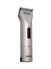 5-in-1 Cordless Horse Clipper Set Brown 6.75x1.44x1.44 inchesinch
