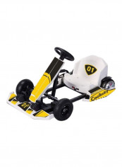 Crazy Drift Electric Ride-On Cart 34x105x80cm
