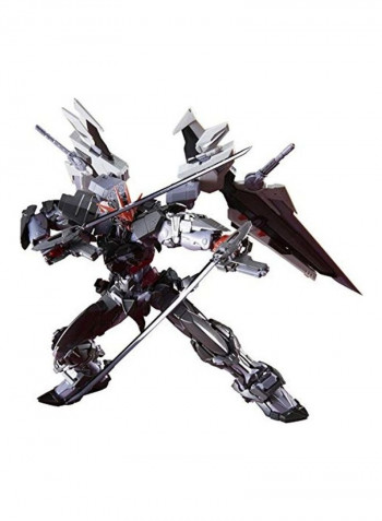 Gundam Astray Noir Hi-Resolution Model