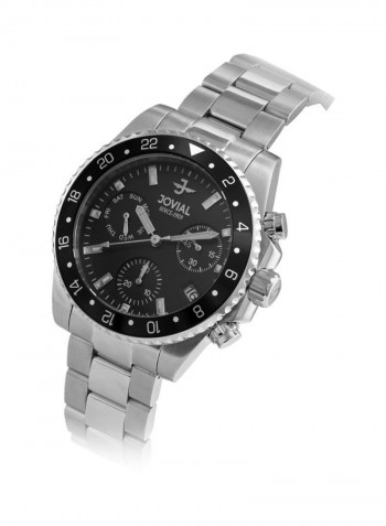Men's Water Resistant Analog Watch 6701GSMC03 E