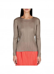 Pleated Stretch Detailed Top 05 Ash Gry reviews Pleated Stretch Detailed Top 05 Ash Gry