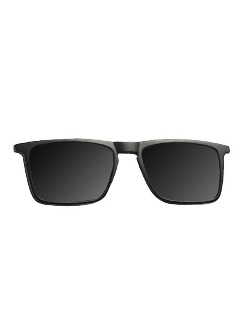 Wayfarer Clip-On Sunglasses