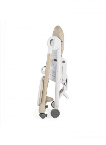 Polly Progres5 High Chair 0M-36M, Beige