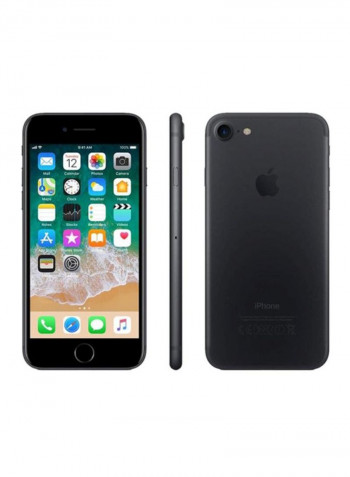 iPhone 7 With FaceTime Black 128GB 4G LTE