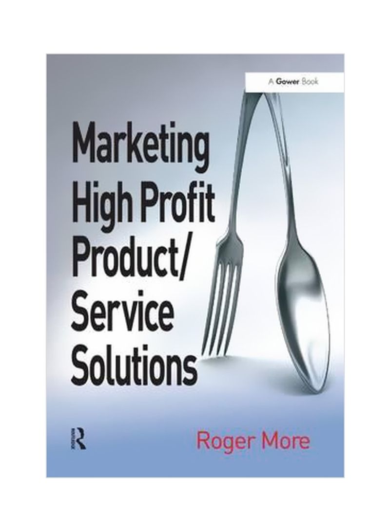 Marketing High Profit Product/service Solutions Hardcover