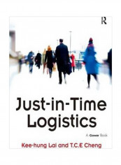 Just-in-time Logistics Hardcover