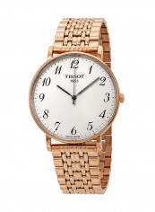 Men's Stainless Steel Analog Wrist Watch T109.610.33.032.00