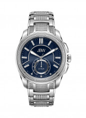 Prince 0.23 Ctw Diamond And 24 Hour Watch J6371D