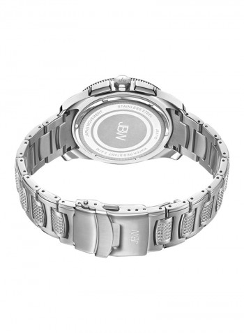 Prince 0.23 Ctw Diamond And 24 Hour Watch J6371D