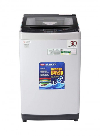 Top Loading  Automatic Washing Machine 7.5 kg EAWM-7010MKR White/Blue