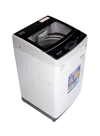 Top Loading  Automatic Washing Machine 7.5 kg EAWM-7010MKR White/Blue