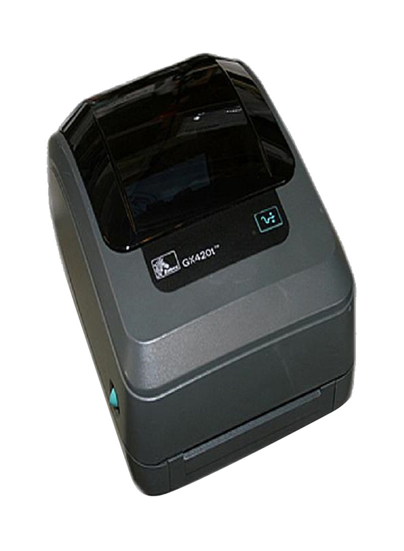 All-In-One Barcode Printer Black