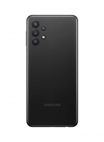 Samsung Galaxy A32 Dual SIM Awesome Black 6GB RAM 128GB 5G - Middle East Version