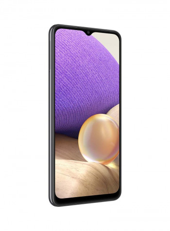 Samsung Galaxy A32 Dual SIM Awesome Black 6GB RAM 128GB 5G - Middle East Version