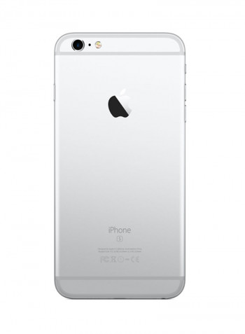 Refurbished - iPhone 6s Plus With FaceTime Silver 64GB 4G LTE
