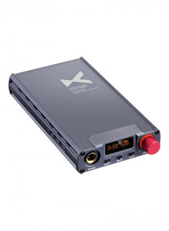 Hi-Fi Headset  Amplifier Digital Audio Terminal XD05 Black