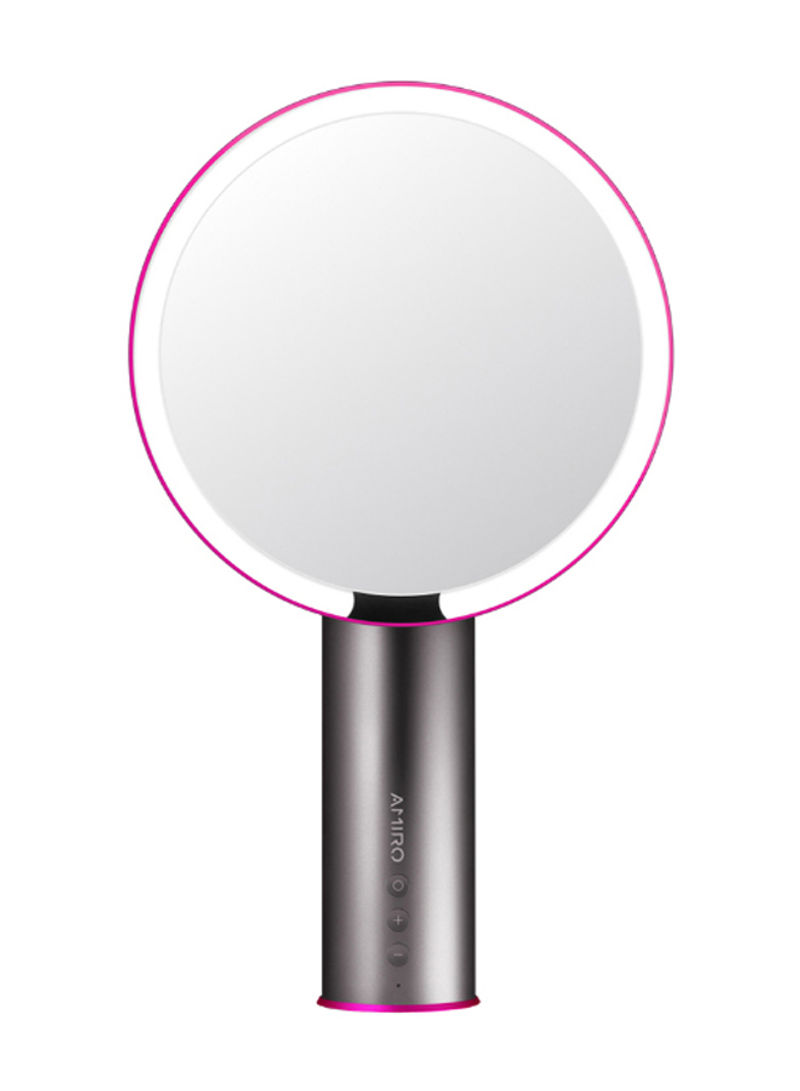 Adjustable LED Makeup Mirror With Motion Sensor Multicolour