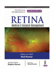Retina: Medical And Surgical Management Hardcover 1