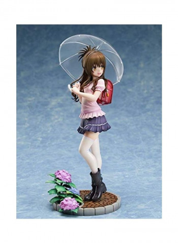 To Love-Ru Darkness Mikan Yuki Amagasa Scale PVC Figure 11x6x6inch
