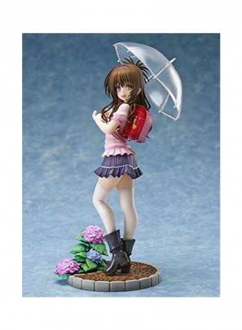 To Love-Ru Darkness Mikan Yuki Amagasa Scale PVC Figure 11x6x6inch