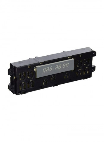 Electric Oven Control Board WB27K10148 Black