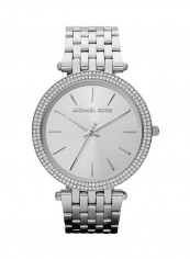 Women's Crystal Studded Analog Watch MK3190