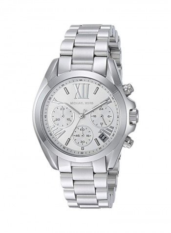 Women's Stainless Steel Analog Watch MK6174
