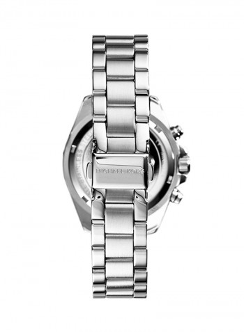 Women's Stainless Steel Analog Watch MK6174