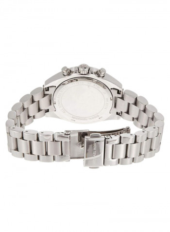 Women's Stainless Steel Analog Watch MK6174